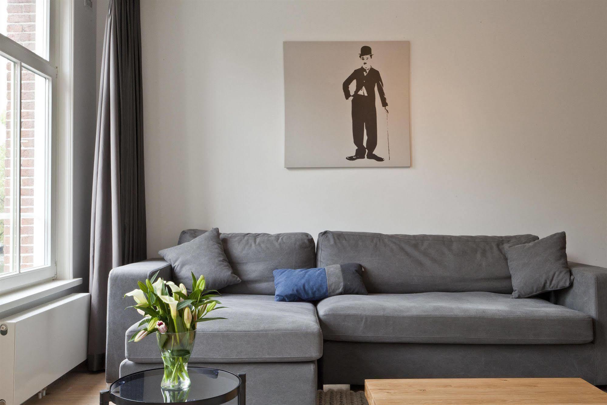 Cityden Jordan Canal Serviced Apartments Amsterdam Zewnętrze zdjęcie