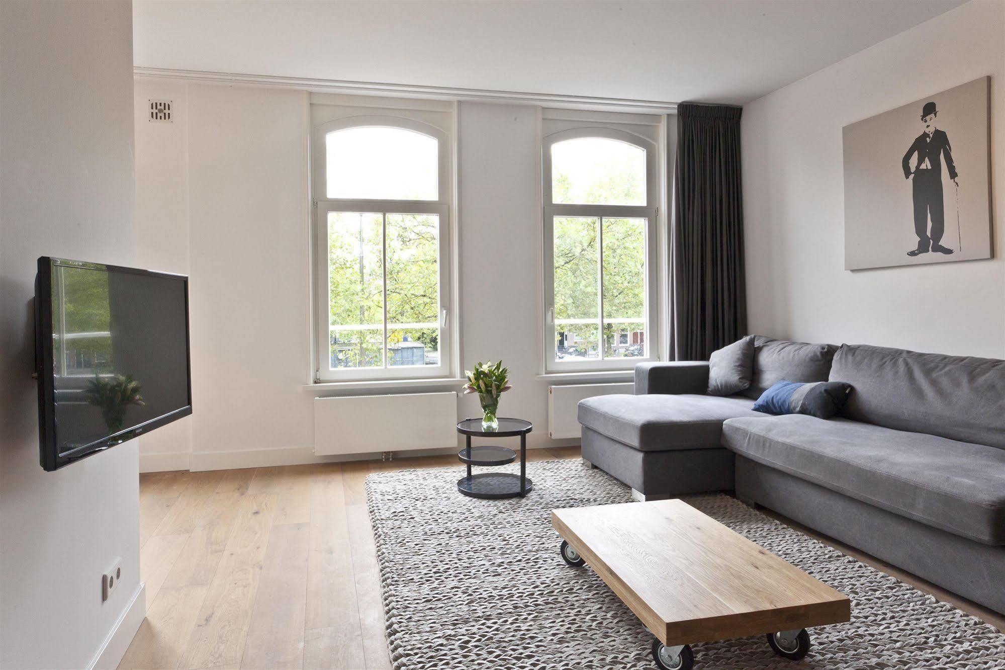 Cityden Jordan Canal Serviced Apartments Amsterdam Zewnętrze zdjęcie